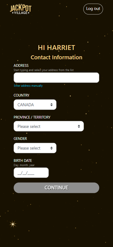 Continue your journey through the registration process with the helpful guide in Image 2.