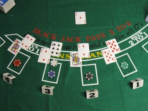 Blackjack