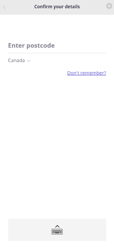 Step-by-Step Guide to Registering at Casino Days Image 6