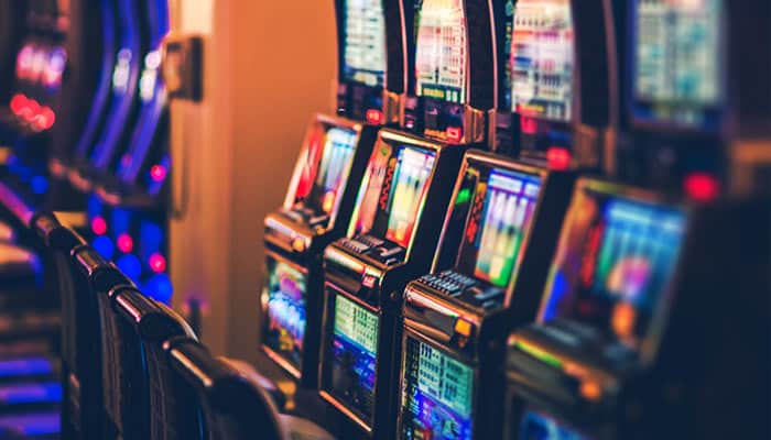 Opt for slot machines structured with fixed payouts.