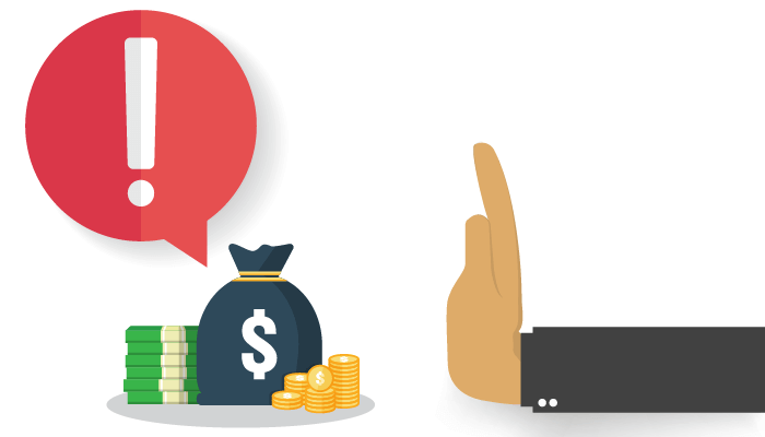 Can Online Casinos Refuse to Pay Out?