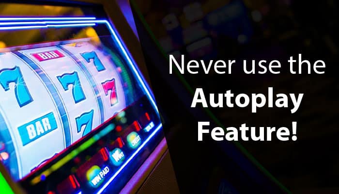 slot machine strategies