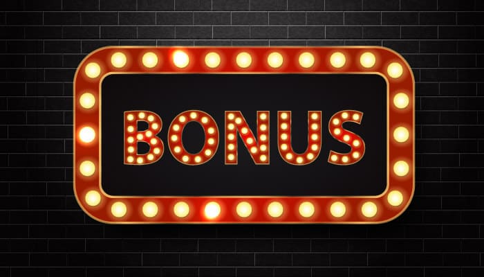 slot machine with bonus