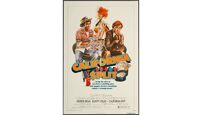 Калифорнийский покер (1974)