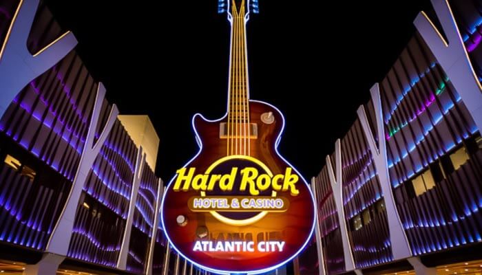 Top 5 Gambling Hotspots - Atlantic City