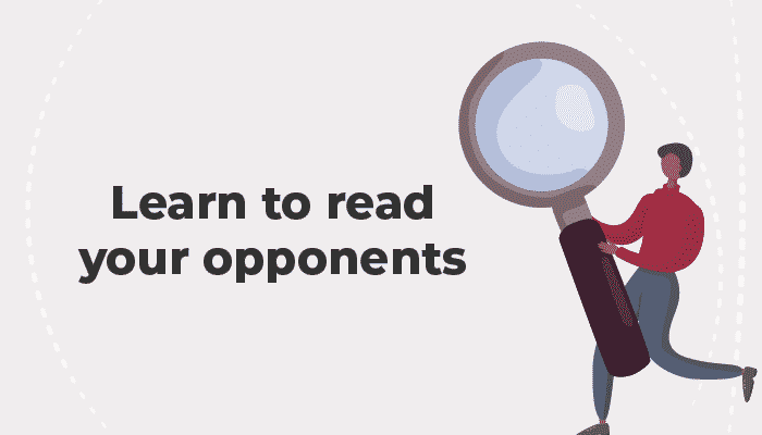 In Poker, grasping the art of reading your opponents can turn the tables in your favor. New players may struggle to maintain a poker face, while some veterans may overplay their bluff. Track their typical behaviors to understand their motives as the game unfolds.