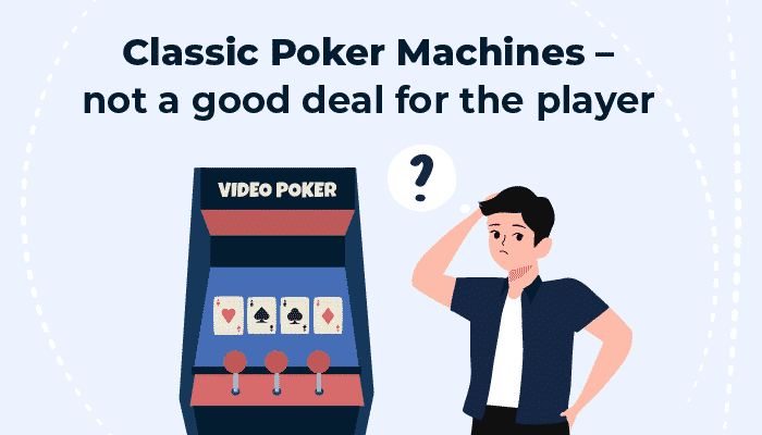 Classic Poker Machines
