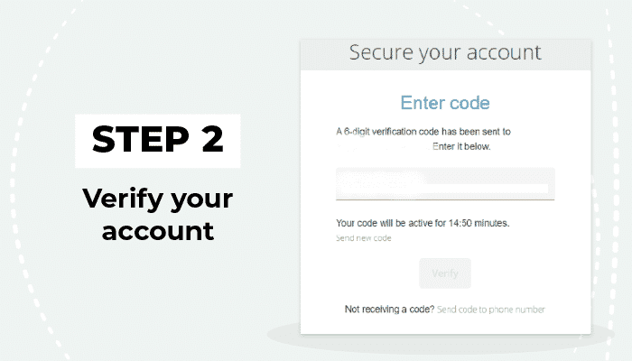 Подтвердите ваш аккаунт Neteller