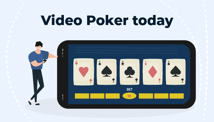 Video Poker Today