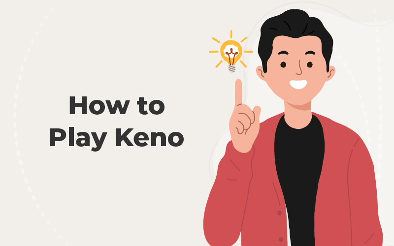 how to play keno