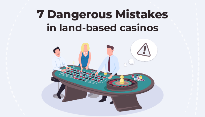 If you're just getting started, you'll want to be aware of these twelve mistakes rookies often make in online roulette: