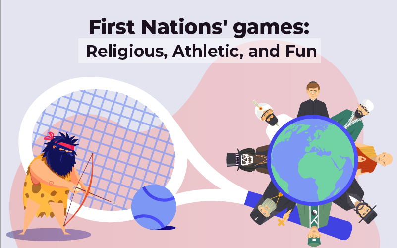 First nations' games