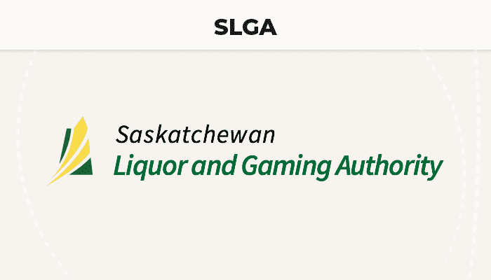 SLGA Saskatchewan Liquor and Gaming Authority