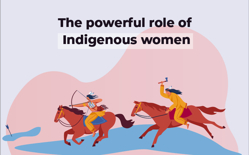 The Impactful Presence of Indigenous Women in Gaming