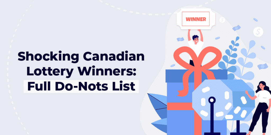 23.5 Jaw-Dropping Chronicles of Canadian Lottery Fates: Fortunes Lost Forever!