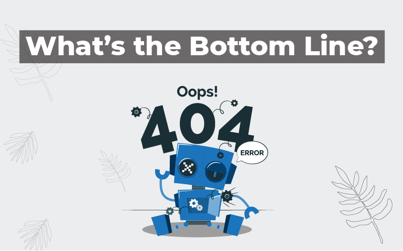 VPN Bottom Line