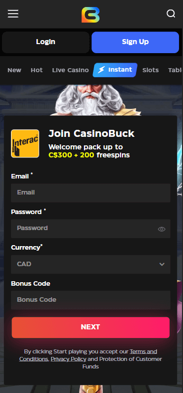 Weekly bonuses await, with daily drop deals on live games like blackjack and roulette.
