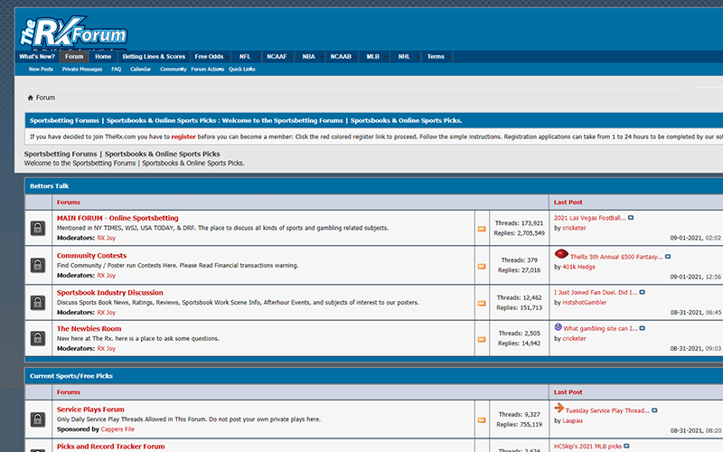 Therxforum