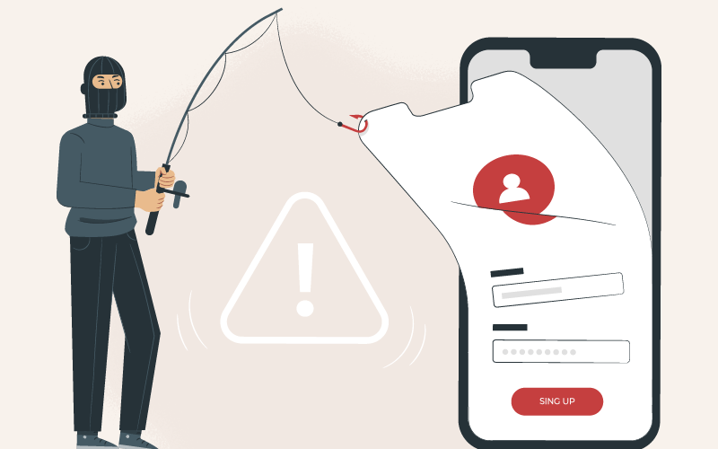 Unauthorized Sites May Trade Your Personal Information