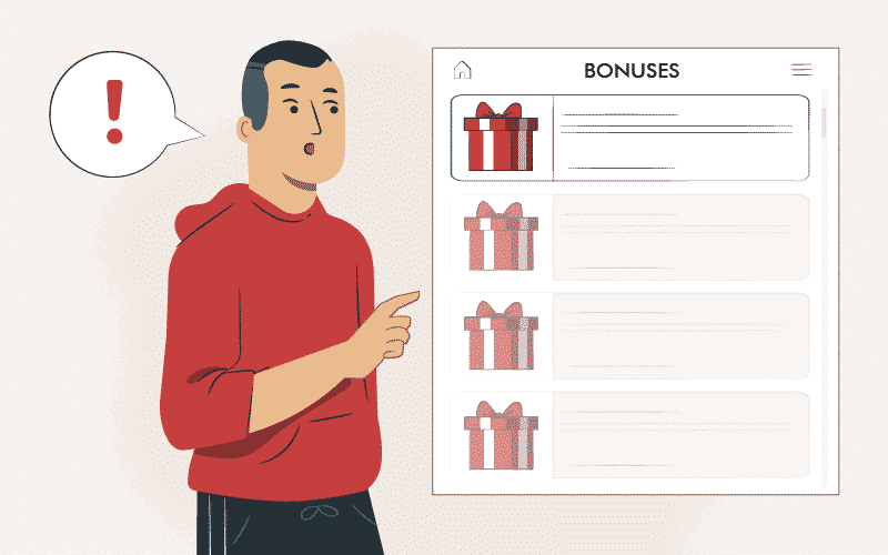 Attractive Bonuses Are Out of Reach on Unlicensed Sites