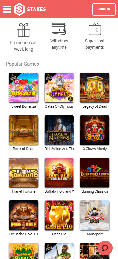 Challenge Casino