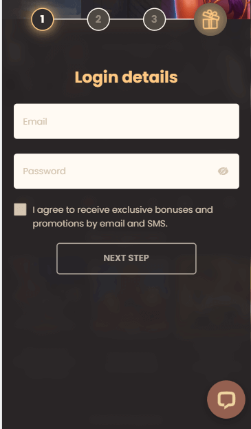 Step-by-step Guide: National Casino Registration Image 5