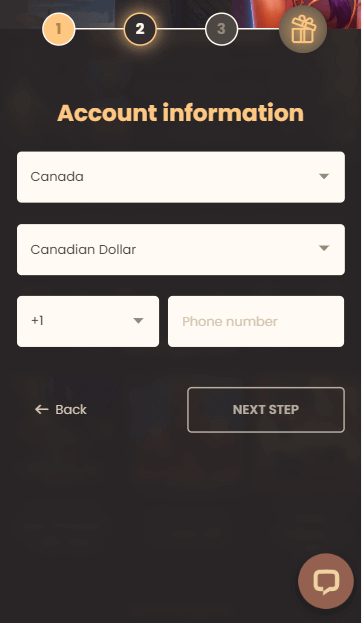 Step-by-step Guide: National Casino Registration Image 6