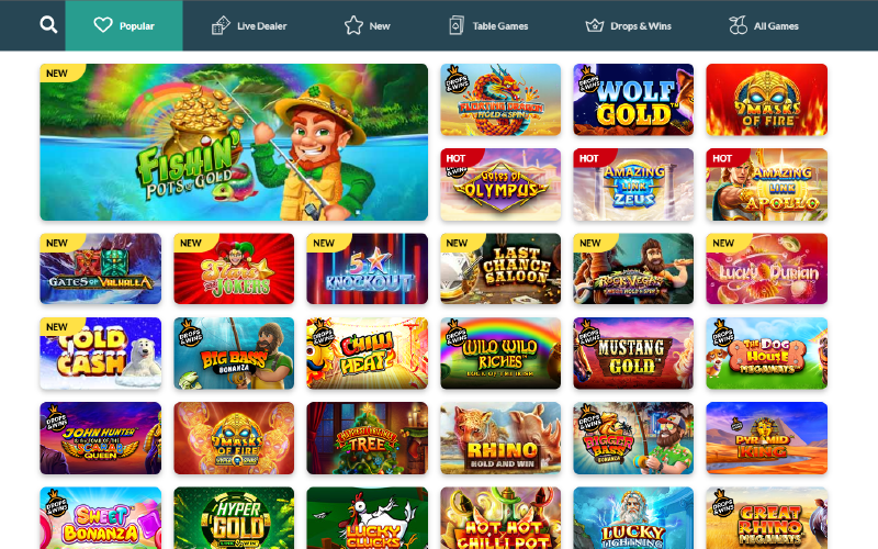 Jackpot Molly Preview