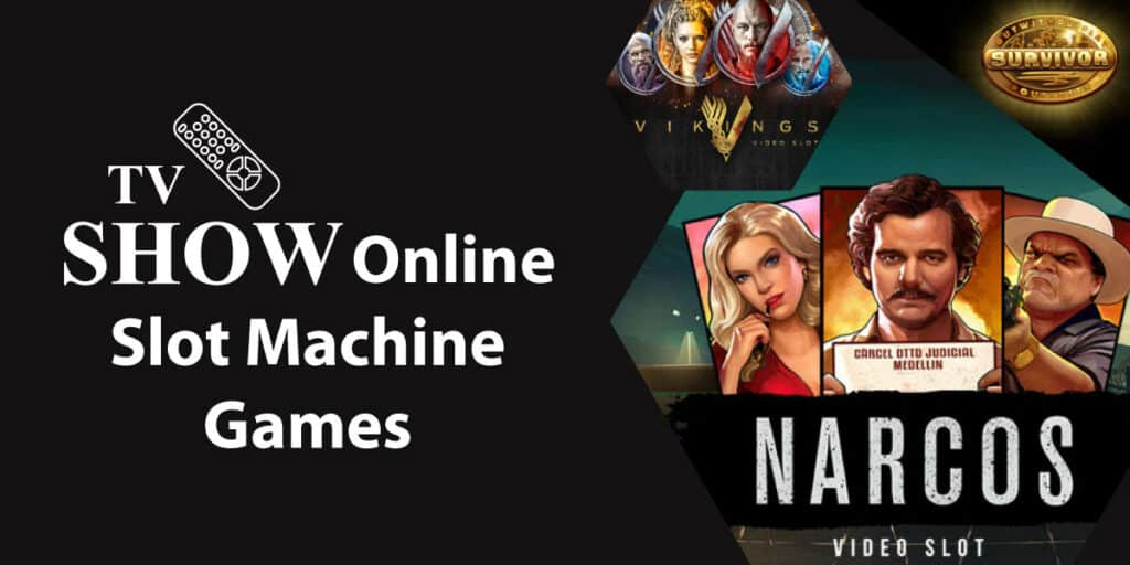 Игры на Тематику ТВ Шоу с Онлайн Игровыми Автоматами