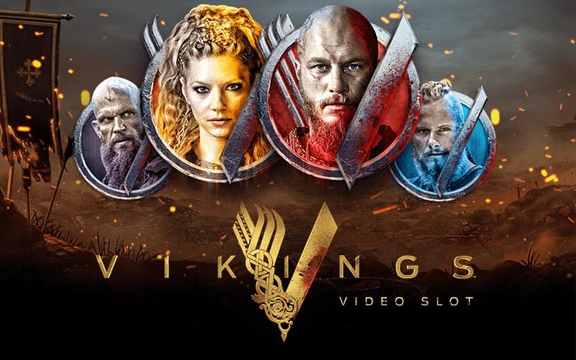 Introducing the bold world of Vikings Slot Machines