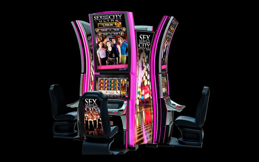 Enter the World of Sex and the City Slots