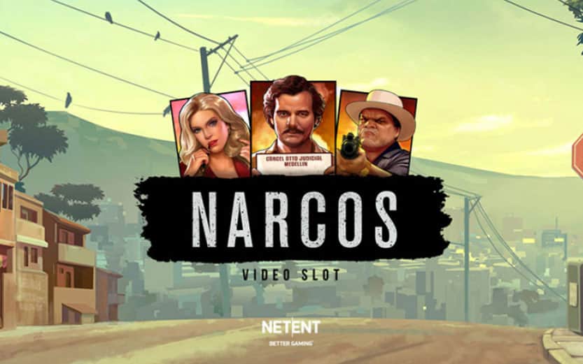 Introducing the intriguing Narcos Slot Machines