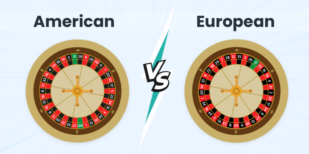 Comparing American and European Roulette: What's Different?
