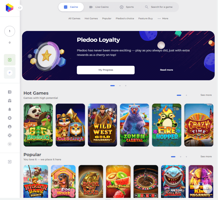 Pledoo Desktop Preview 2
