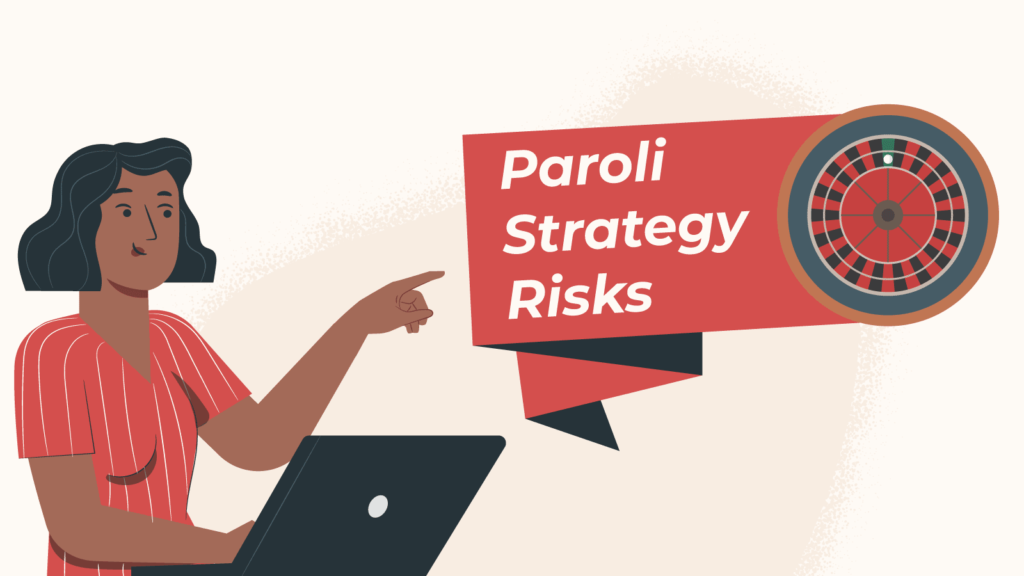 Every Roulette betting tactic harbors certain risks, and Paroli is no different. Risk is an indispensable component of gambling.