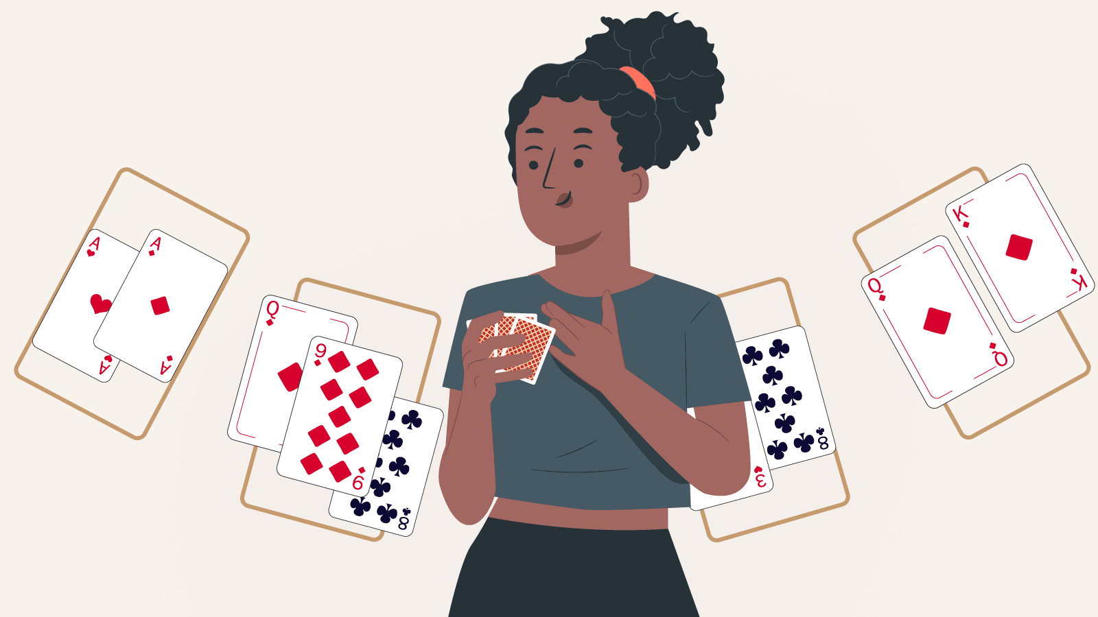 The top online Blackjack platforms across Canada treat players to a delicious array of betting choices fit for traditional and live games alike.