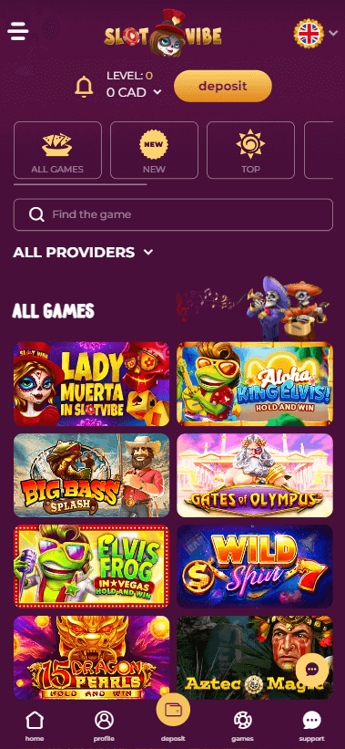 Live Games