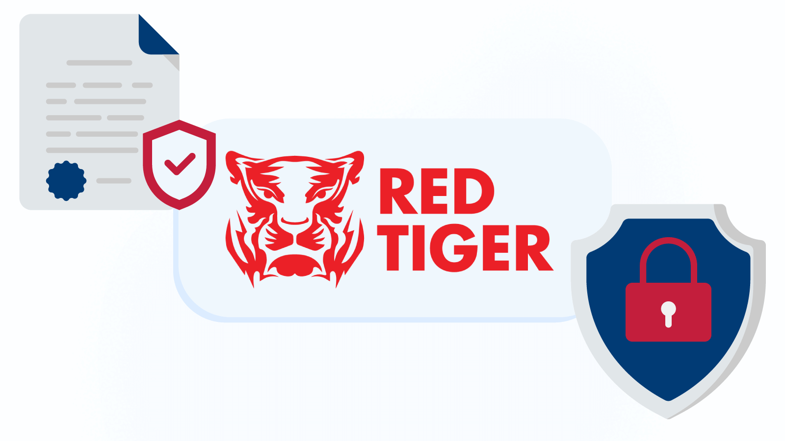 Red Tiger Gaming’s licenses and security measures