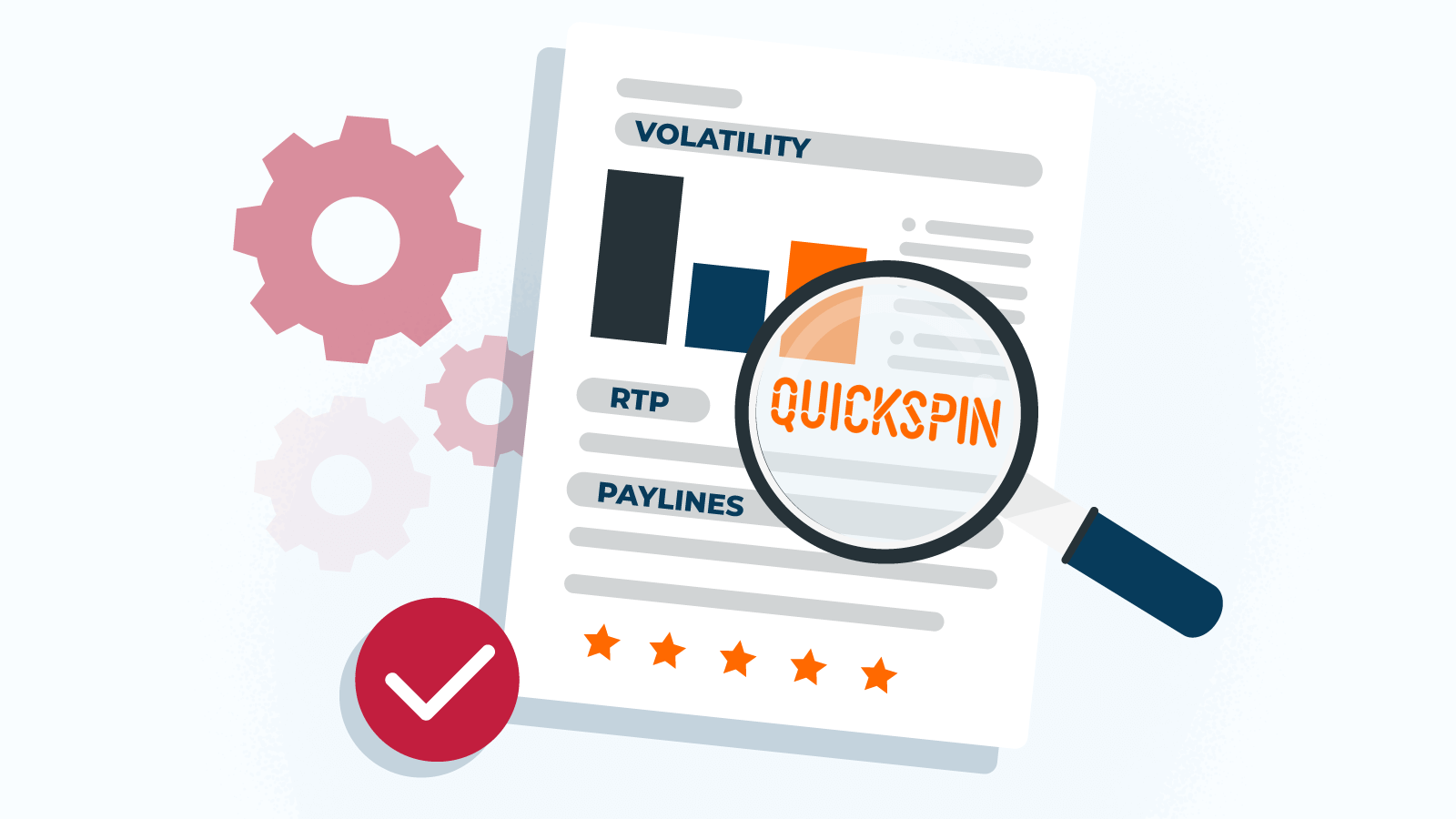 See why selecting a Quickspin casino through us is a choice you'll appreciate.