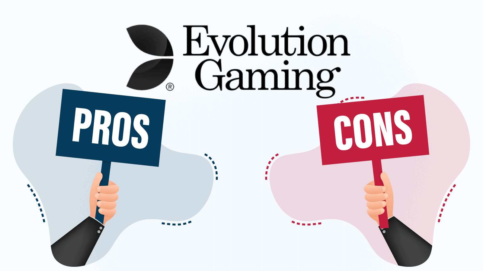 Advantages and Disadvantages of Evolution Gaming Live Casinos