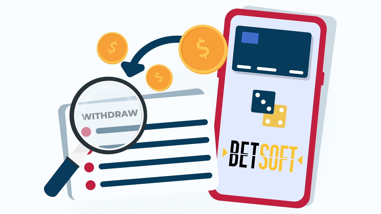 Betsoft Casino Registration Process: Step-by-Step Visual 3