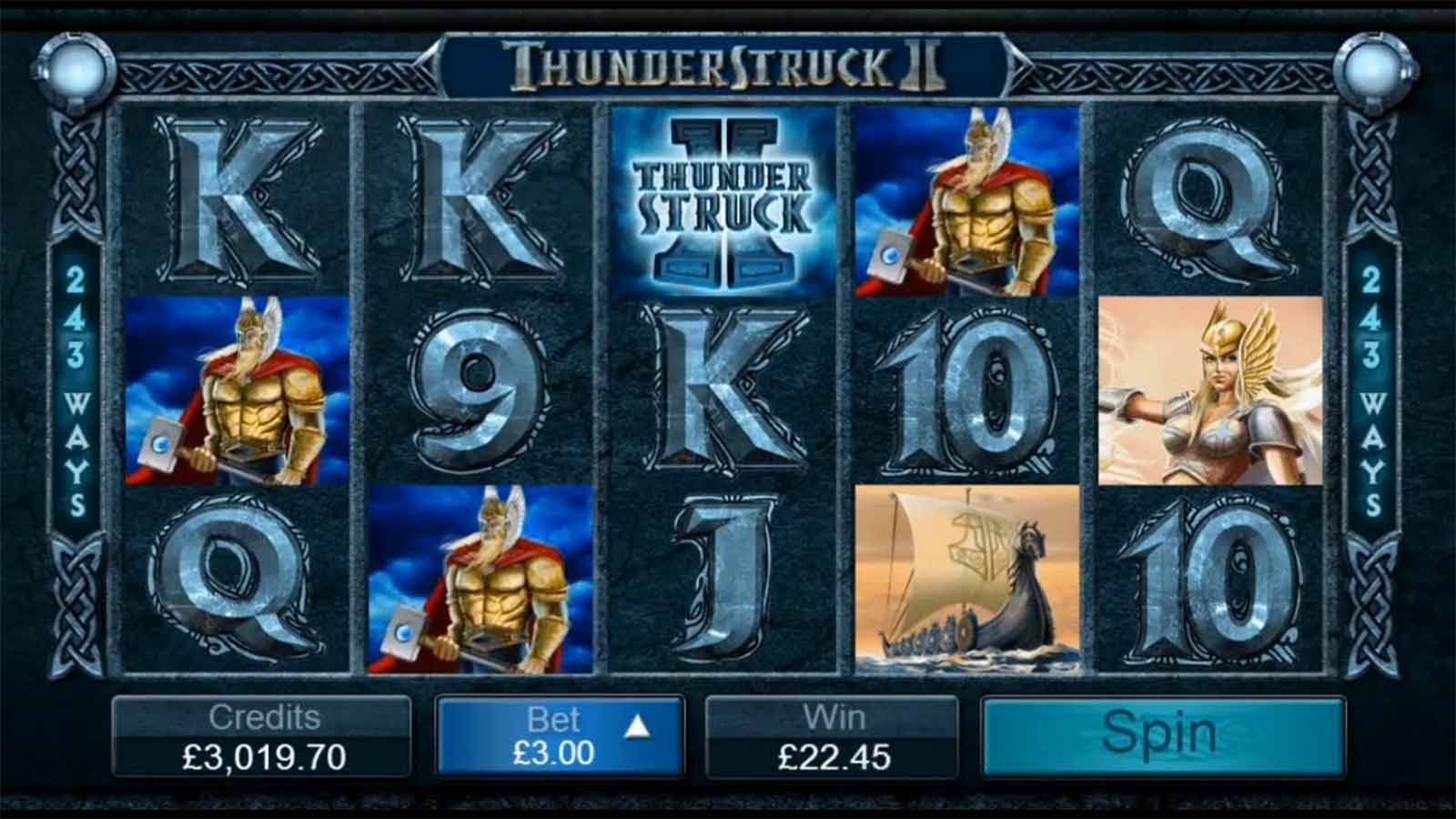Thunderstruck 2