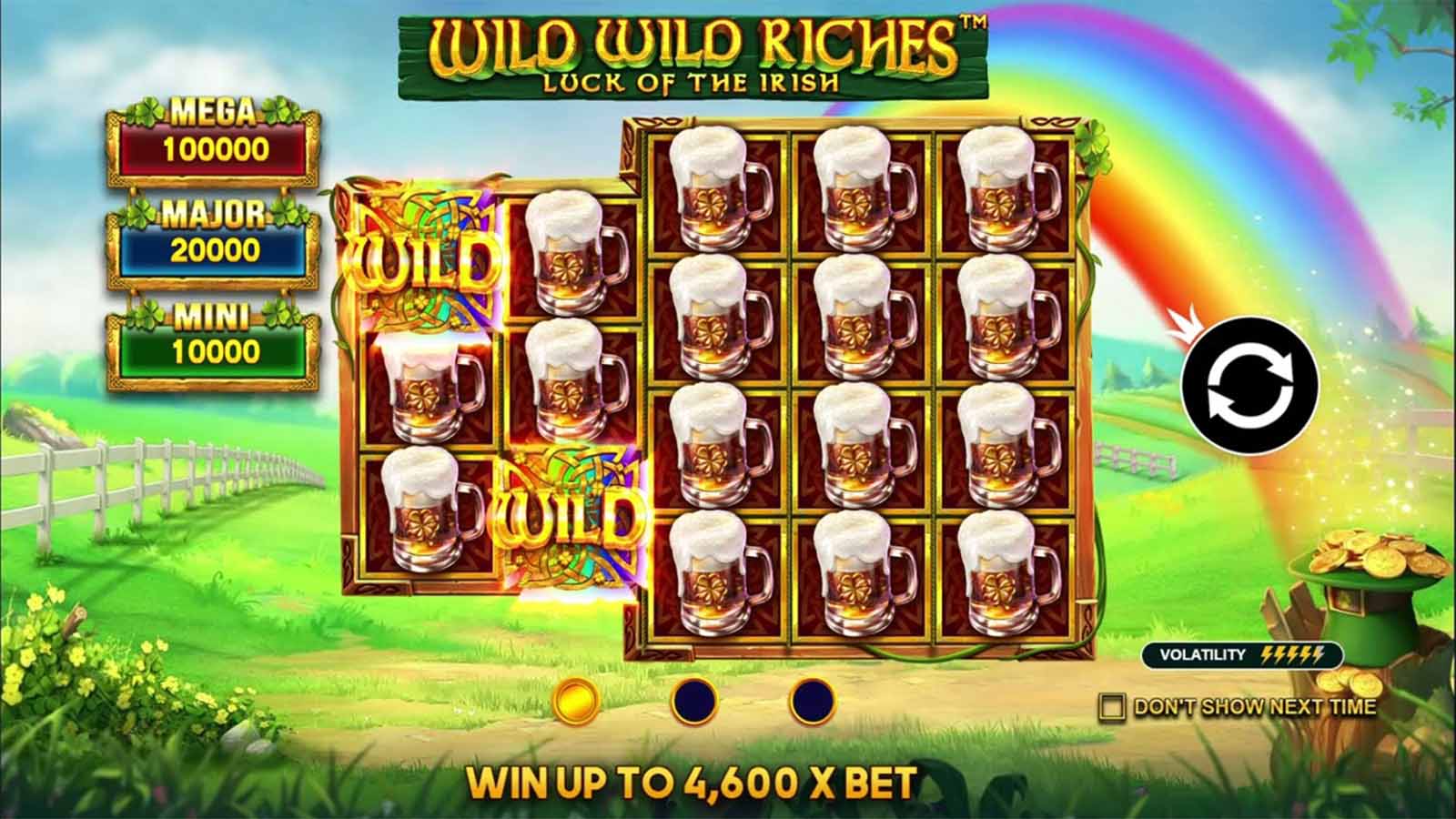 Wild Wild Riches