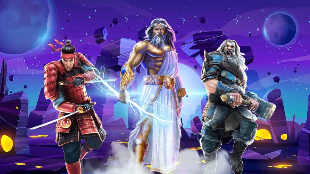 Top 10 Fantasy Themed Slots