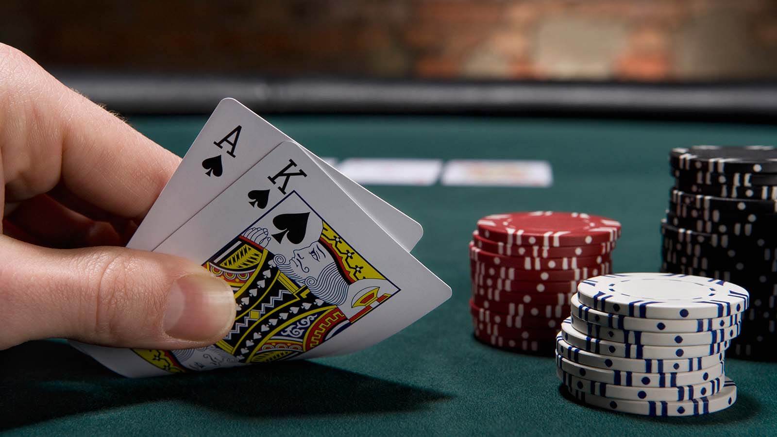 Clarifying the Double Down Move in Blackjack