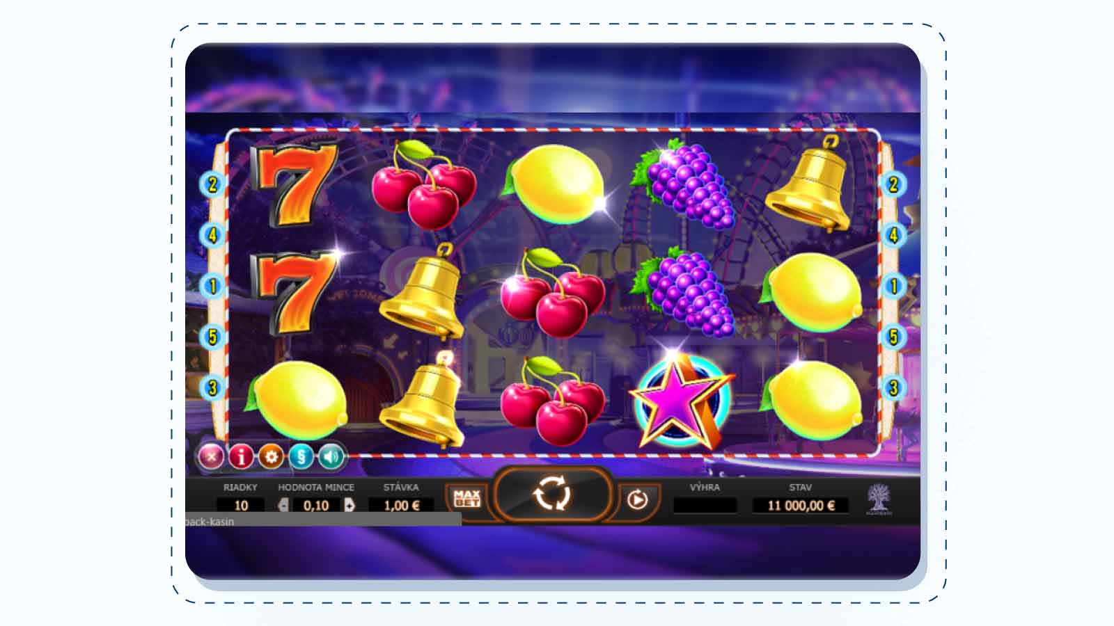 Jokerizer – RTP 98% – Yggdrasil Gaming