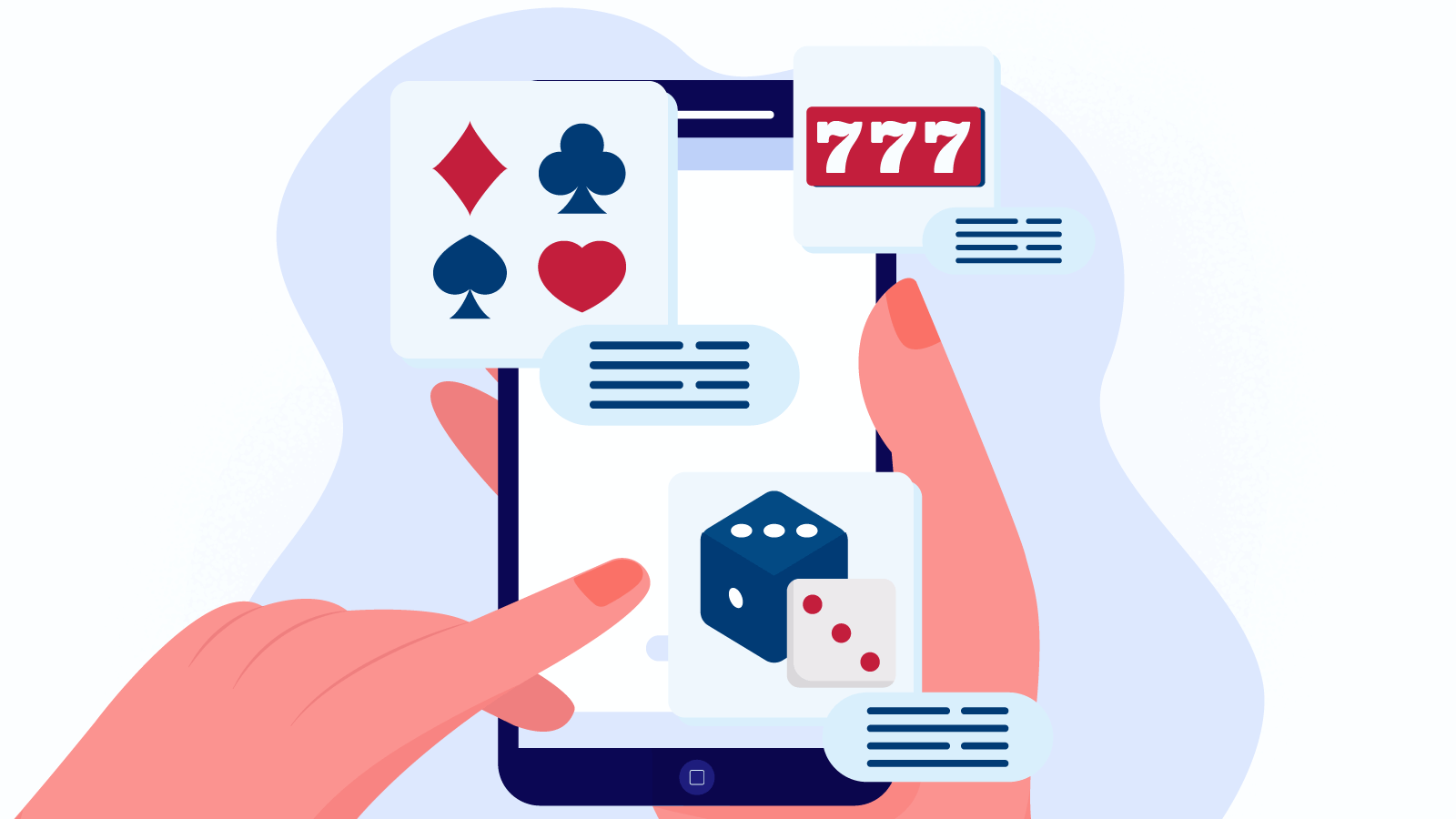 Discover trustworthy platforms for real money gaming online via mobile browsers or through app downloads.