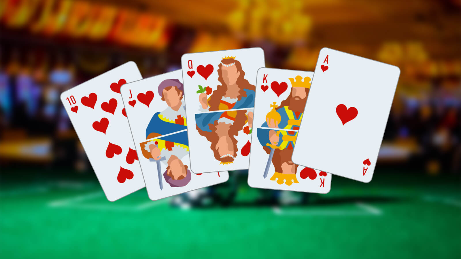 Could the Royal Flush be crowned the most dominant Poker hand?
