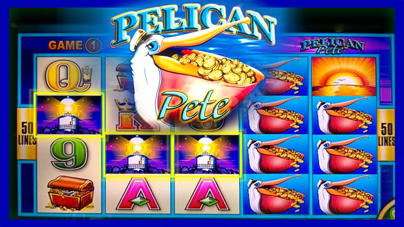 Pelican Pete