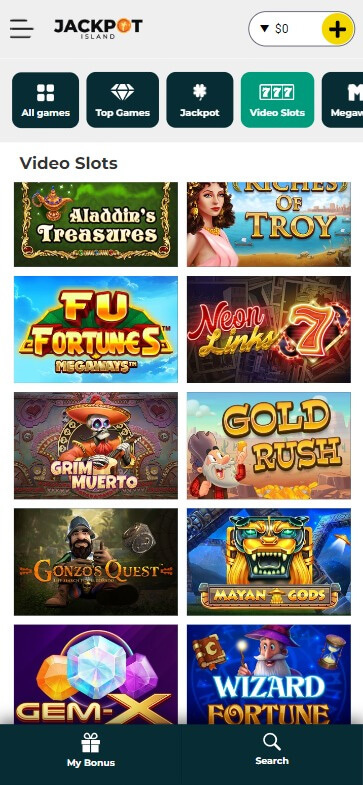Slot Games